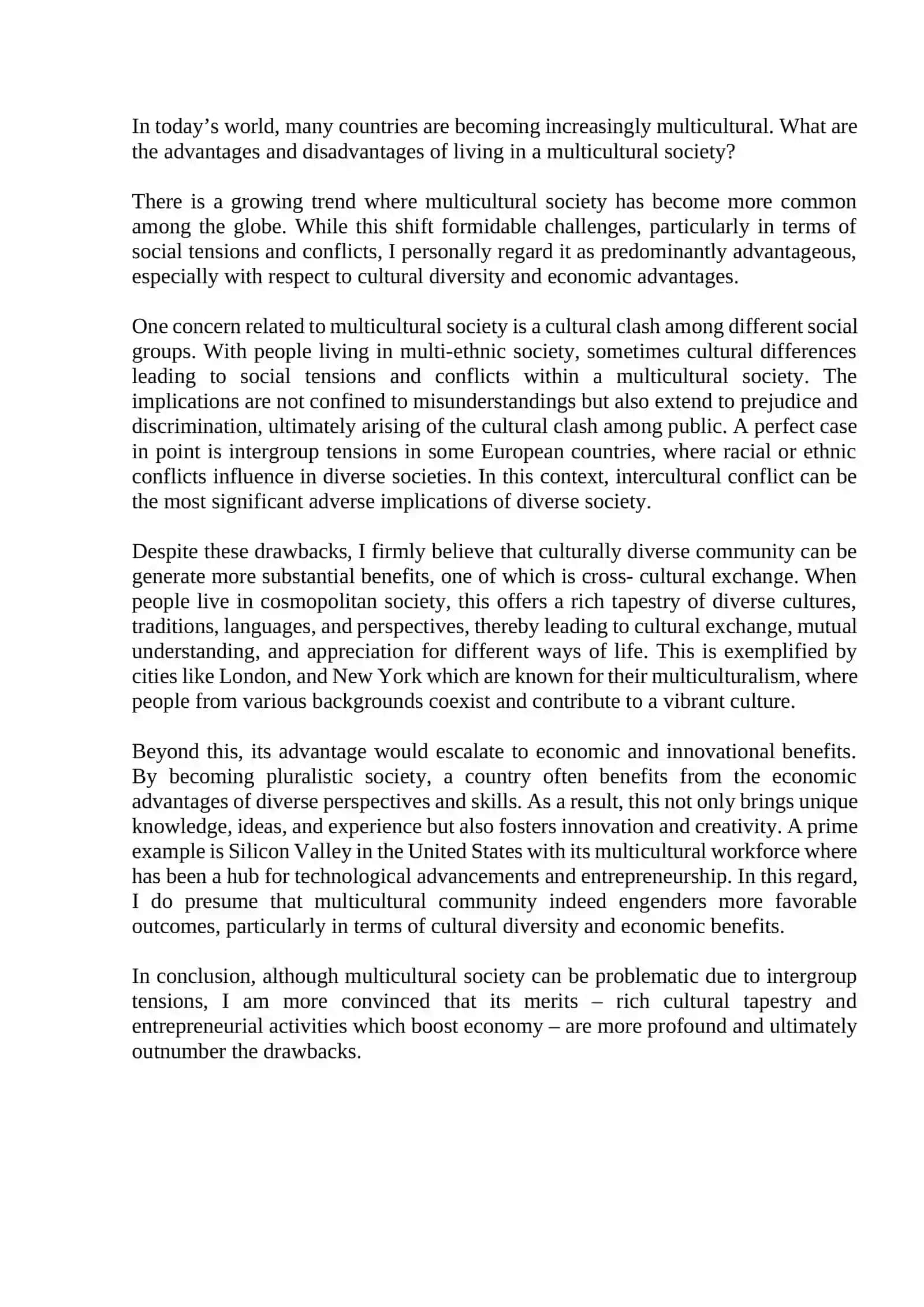 Challenges and Advantages of Aging Population 2