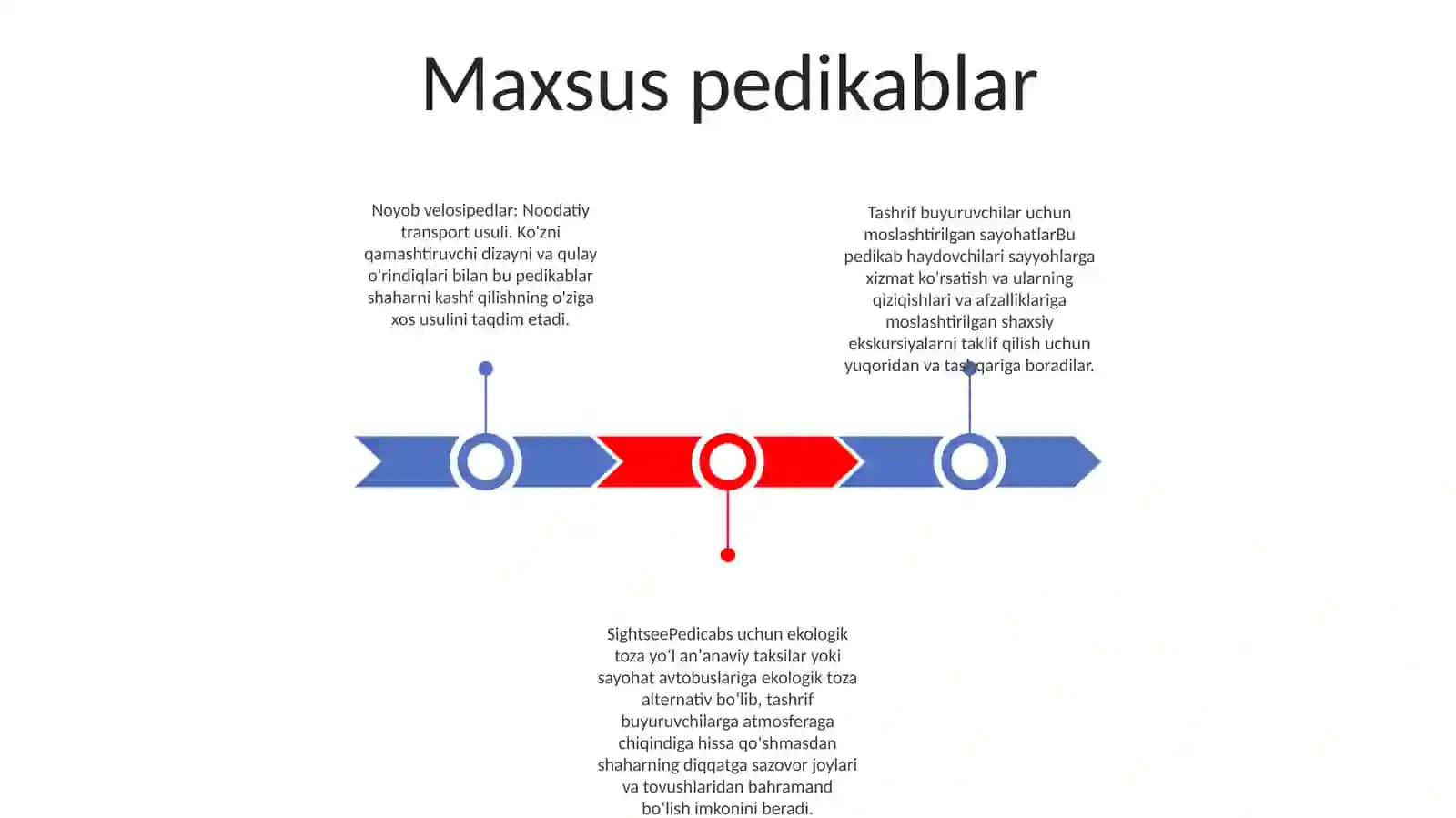 Tursitlarga Noodatiy Transport Xizmati 2