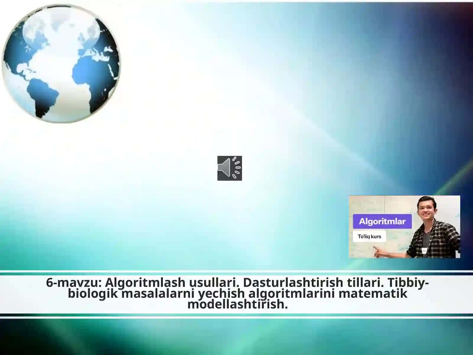 Tibbiyotda axborot texnologiyalari fanidan tayyorlagan mustaqil ishi 2