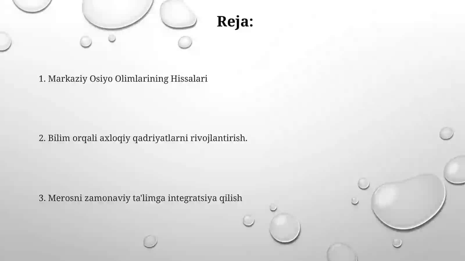 Yuksakmaʼnaviyatli yoshlarni tarbiyalash 2