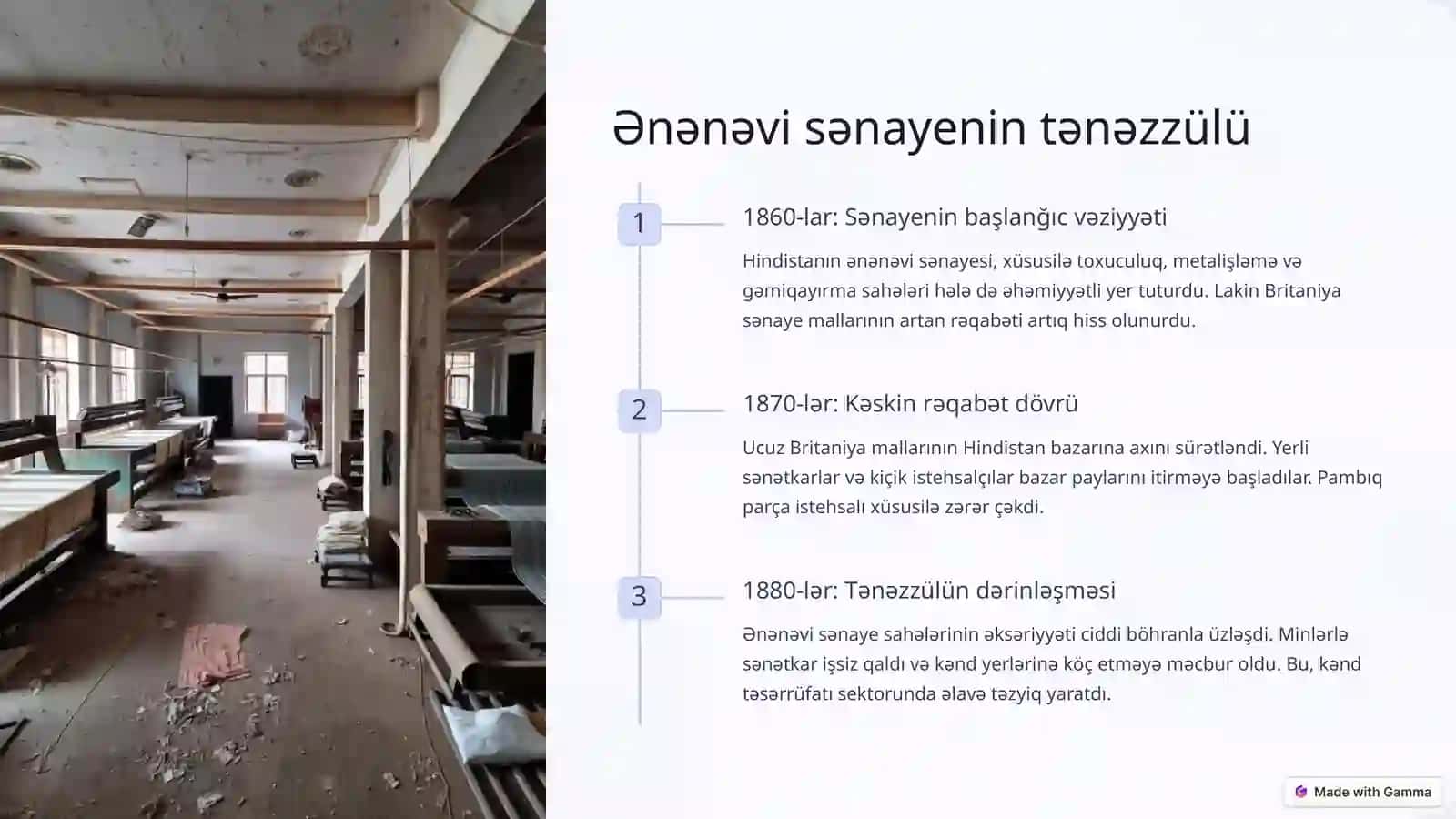 1860-1890 illərdə Hindistan iqtisadiyyatı 2