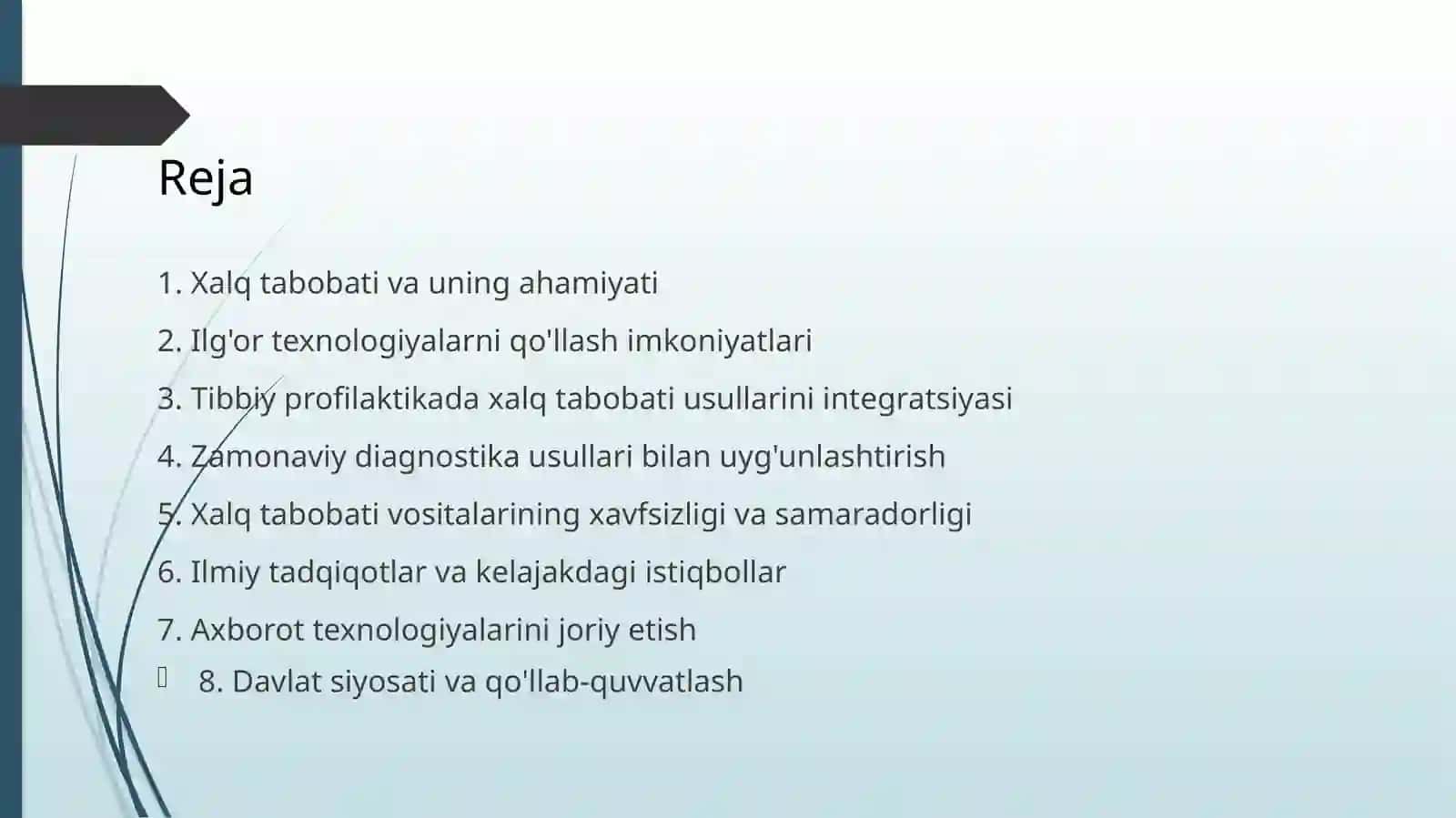 Xalq tabobati va uning ahamiyati 2