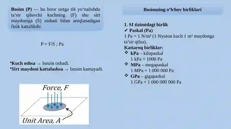 BOSIM VA UNING BIRLIKLARI 2
