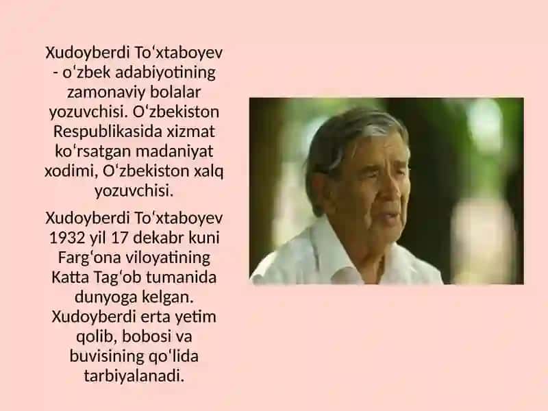 Xudoyberdi To‘xtaboyev 2