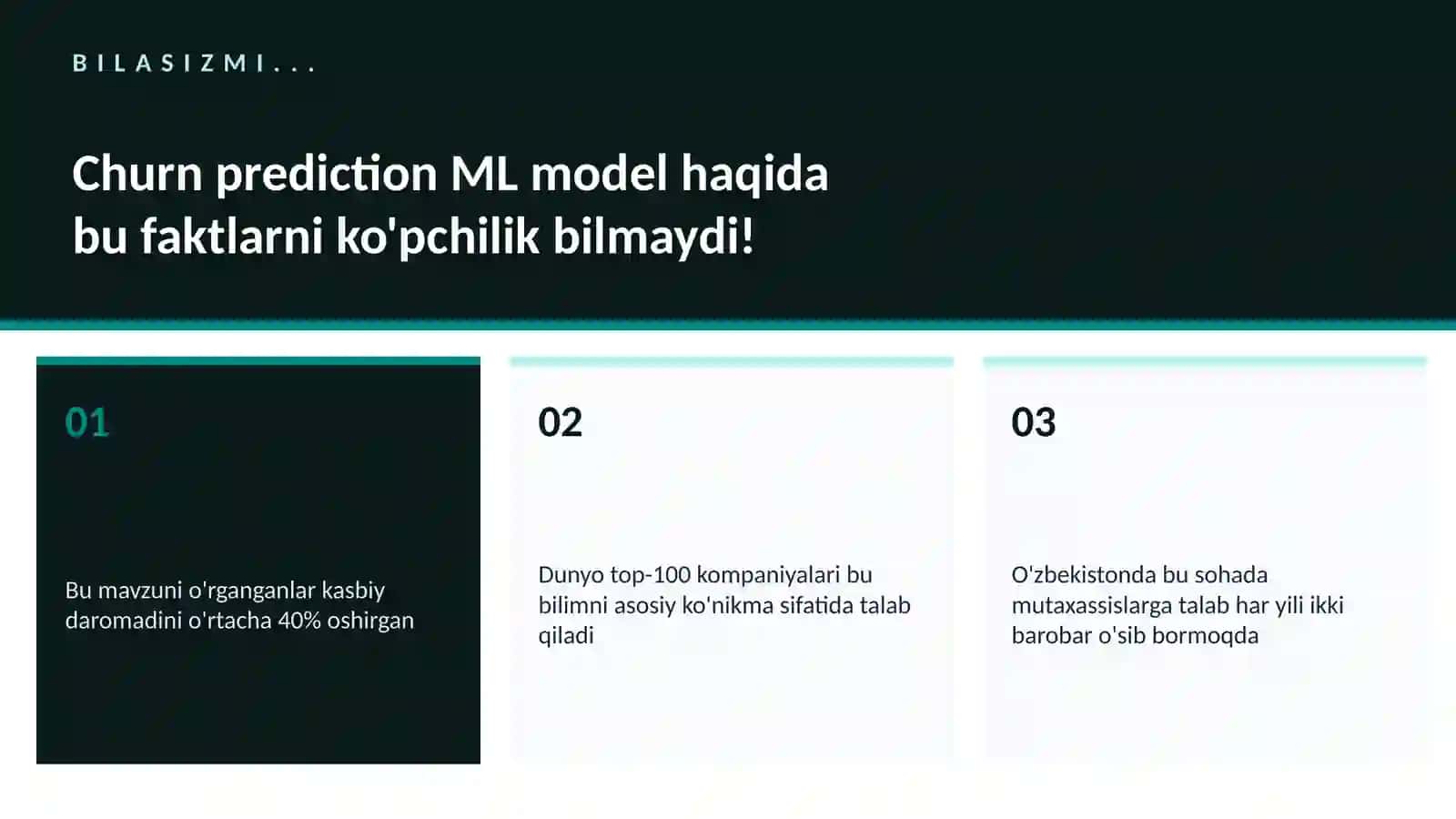 Churn prediction ML model 2
