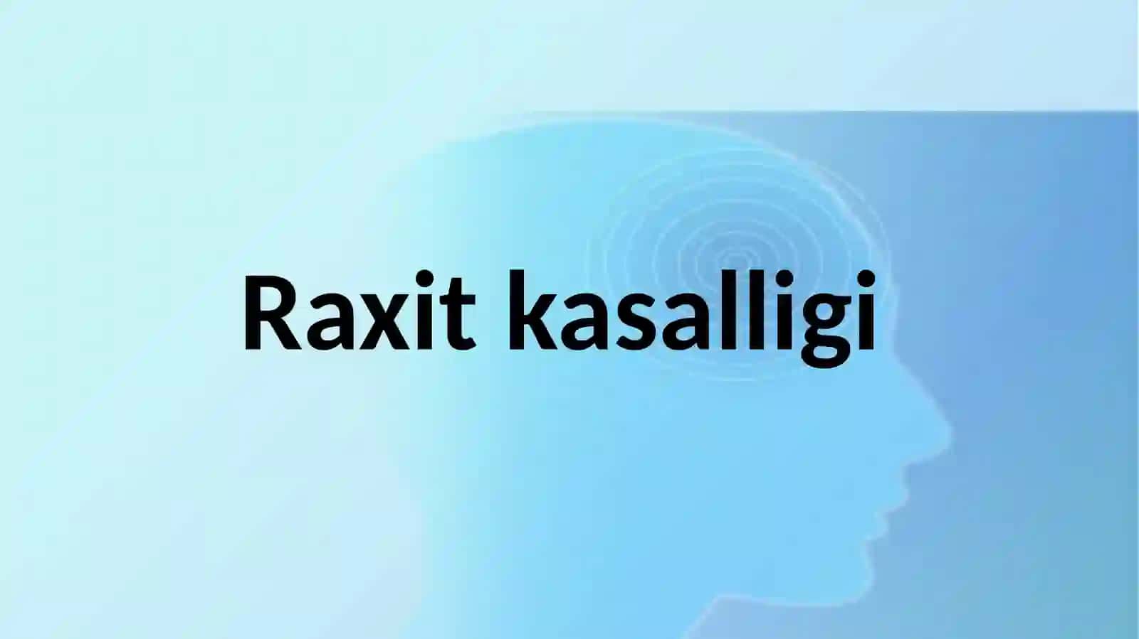Raxitkasalligi 2