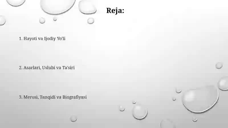 Sakkokiy hayoti va ijodiy faoliyati 2