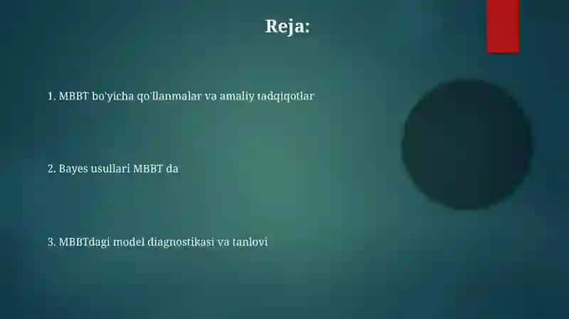 Zamonaviy MBBT statistikasi asosida umumiy tahlil 2