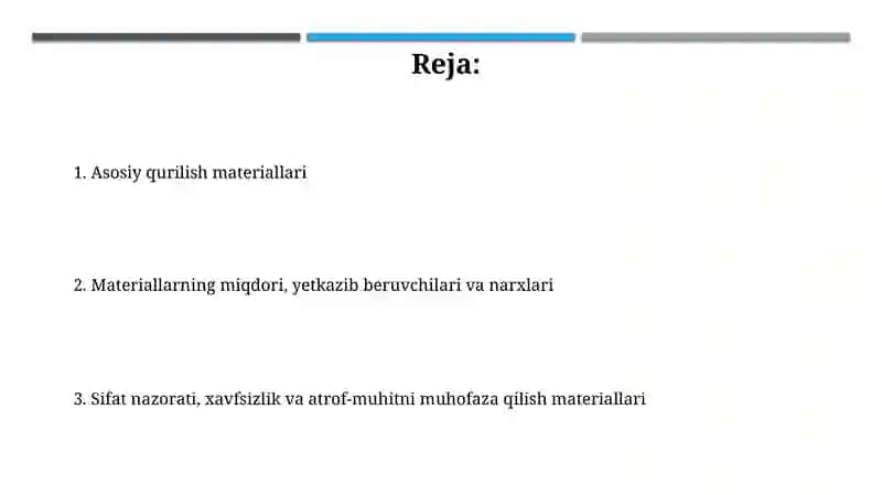 Ko’chalarni qurish loyihasi 2