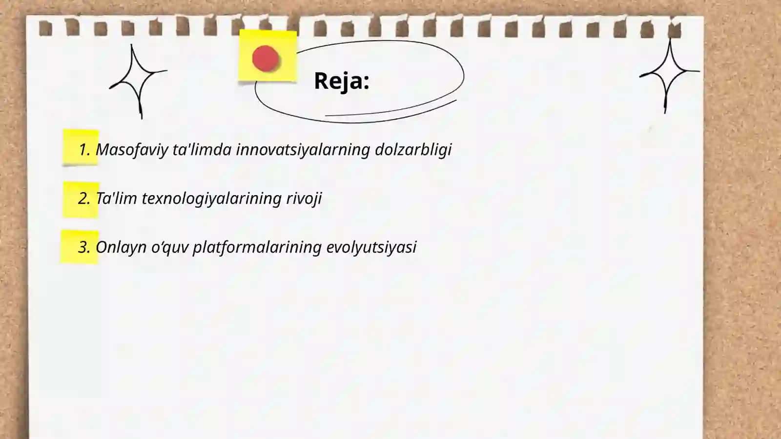 Masofaviy ta'limda innovatsiyaning roli 2