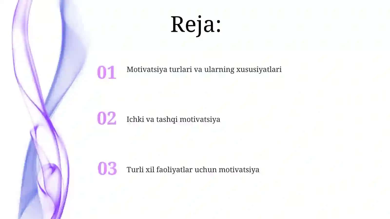 Alohidafaoliyatturlarmotivatsiyasi 2