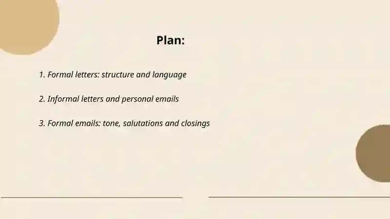 Functional Writing Course 2