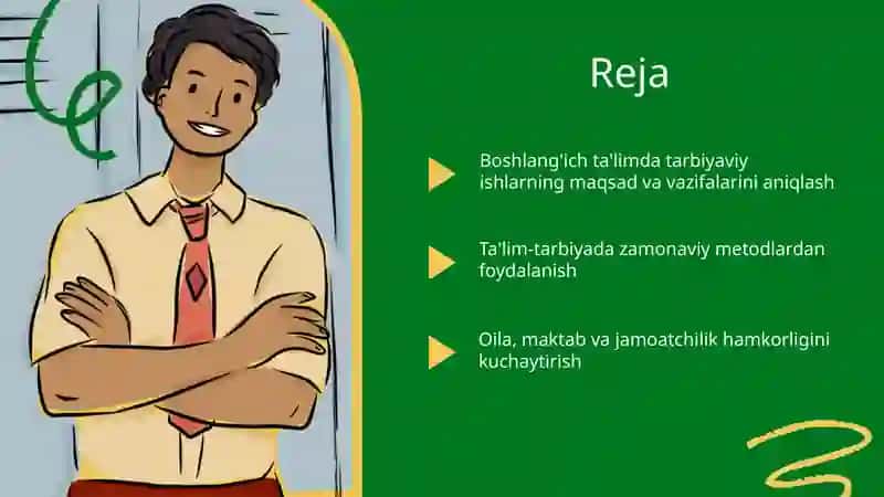 boshlangʻich ta'limda tarbiyaviy ishlarning samaradorligi yoʻllari 2