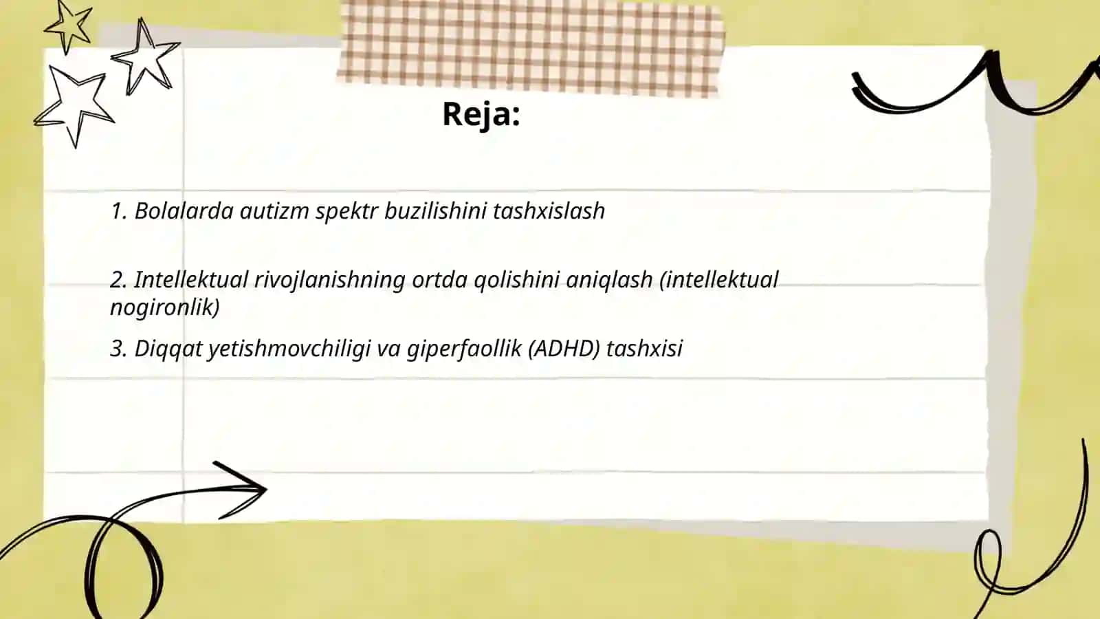 Maxsus yordam muhtoj bolalar tashxisi 2