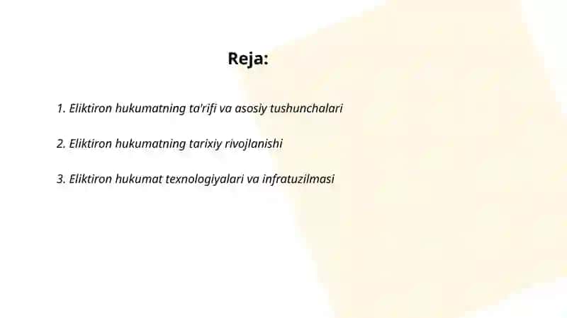 Eliktiron hukumat 2