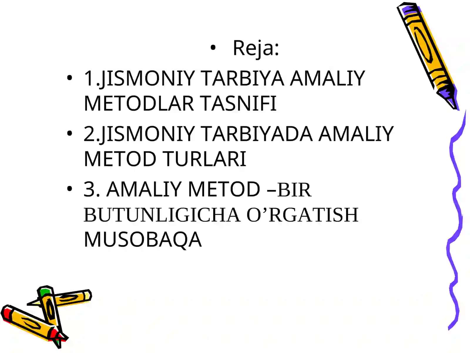 Jismoniy tarbiya fanida interfaol usullar qo'llanilishi 2