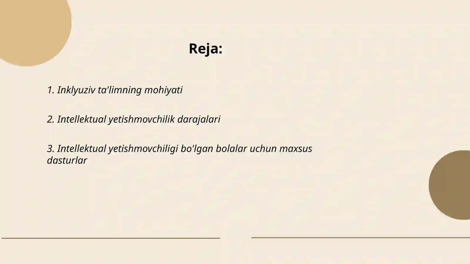 Inklyuziv ta'limning mohiyati 2