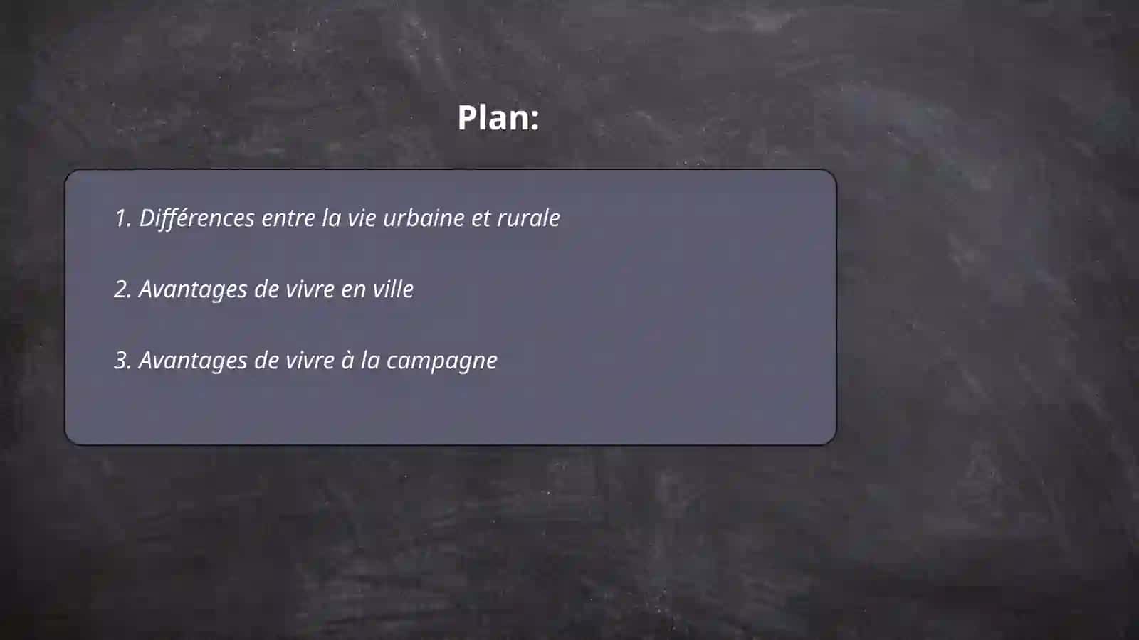 Vie de ville et de village 2