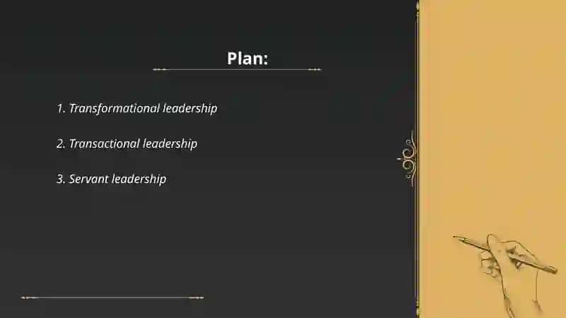 Transformational Leadership 2