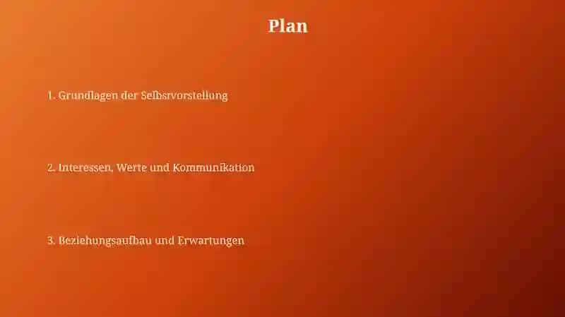 Sichkenenlernen 2