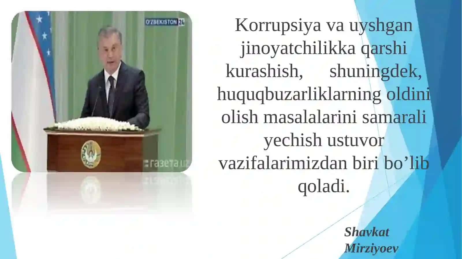 Korrupsiyaning mohiyati, oqibatlari va unga qarshi kurash mexanizmlari 2
