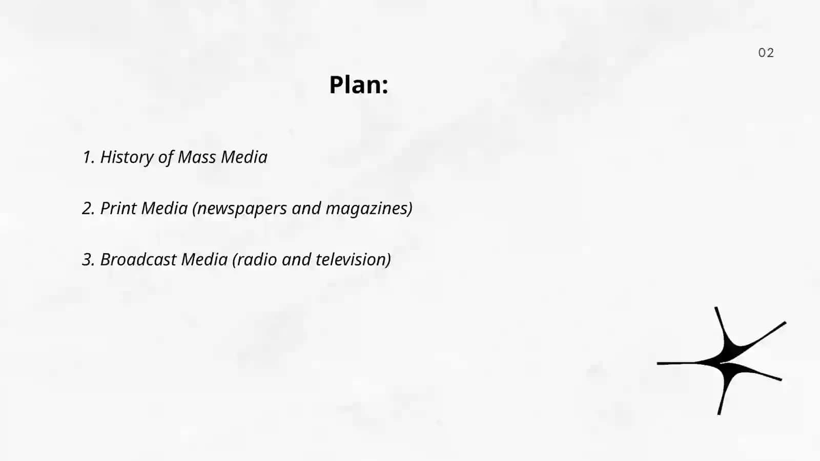Mass Media History 2