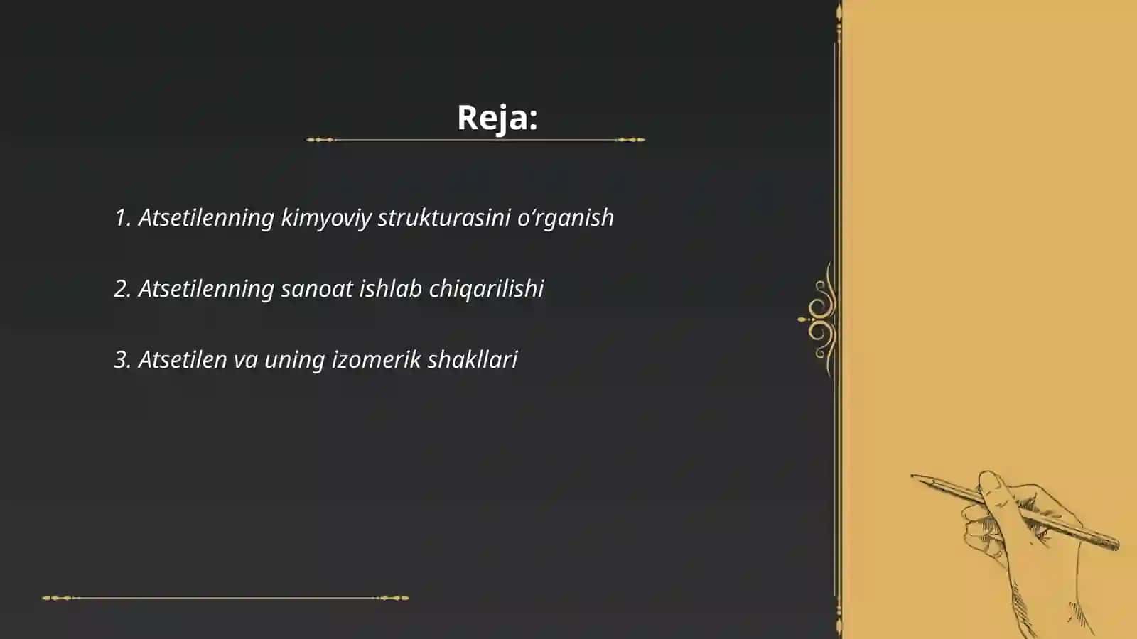 Atsetilenlar 2