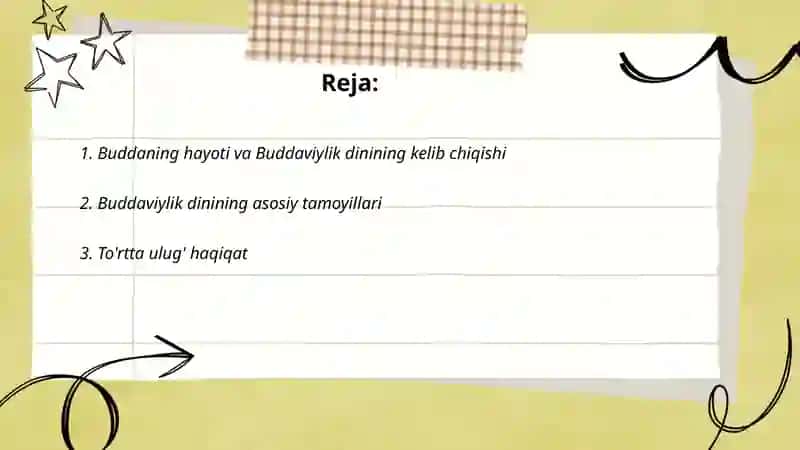 Buddaviylik dini 2