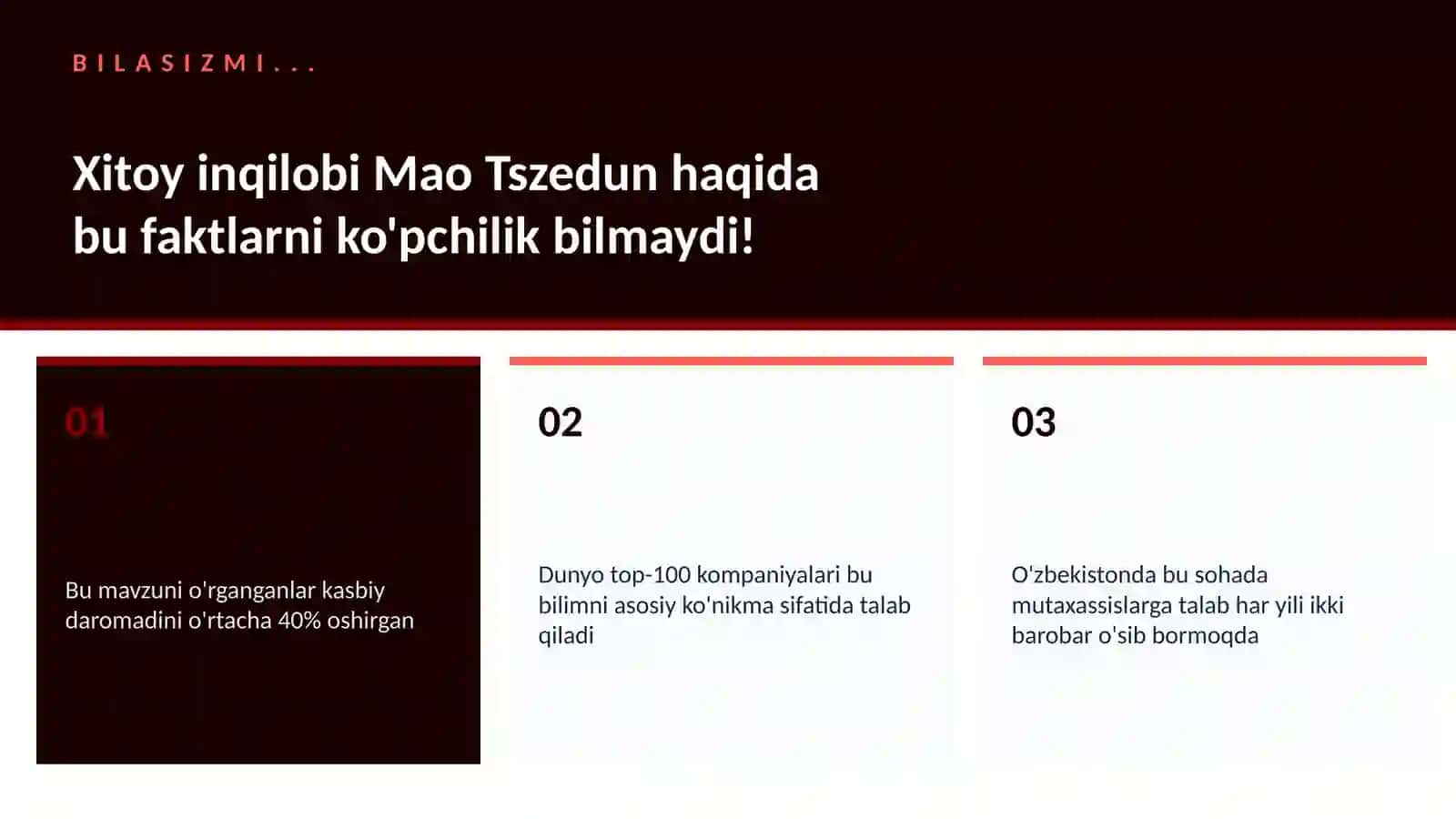 Xitoy inqilobi Mao Tszedun 2