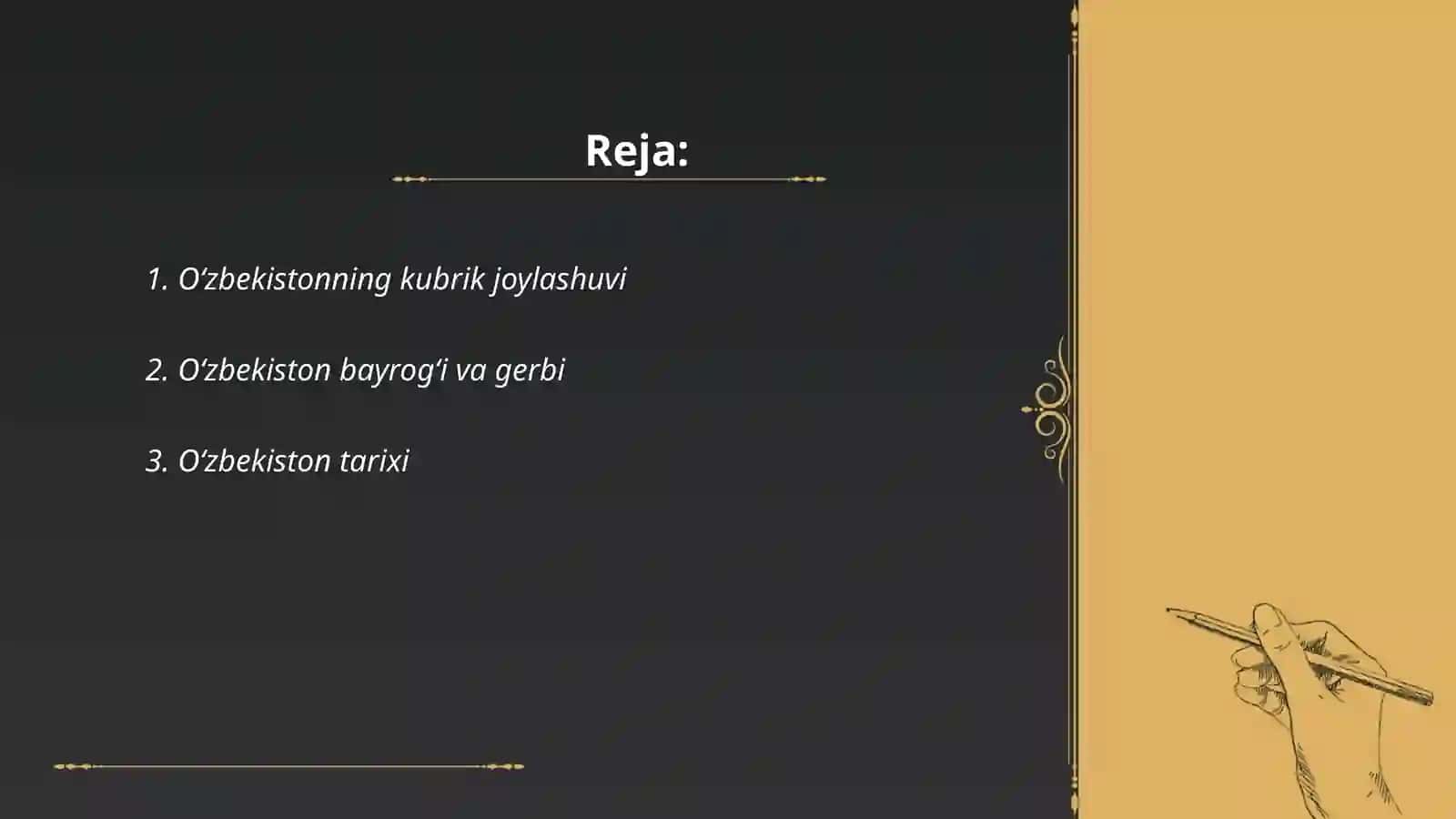 Oʻzbekistonning kubrik joylashuvi 2