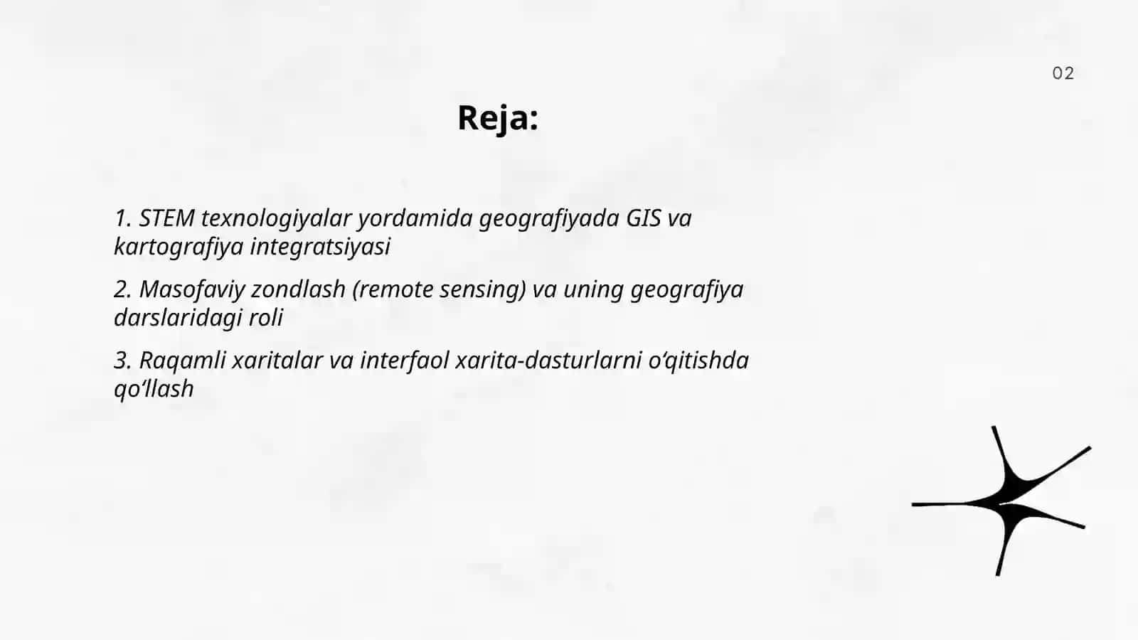 Geografiya taʼlimi tizimida STEM taʼlim texnologiyadan foydalanishni ahamyati 2