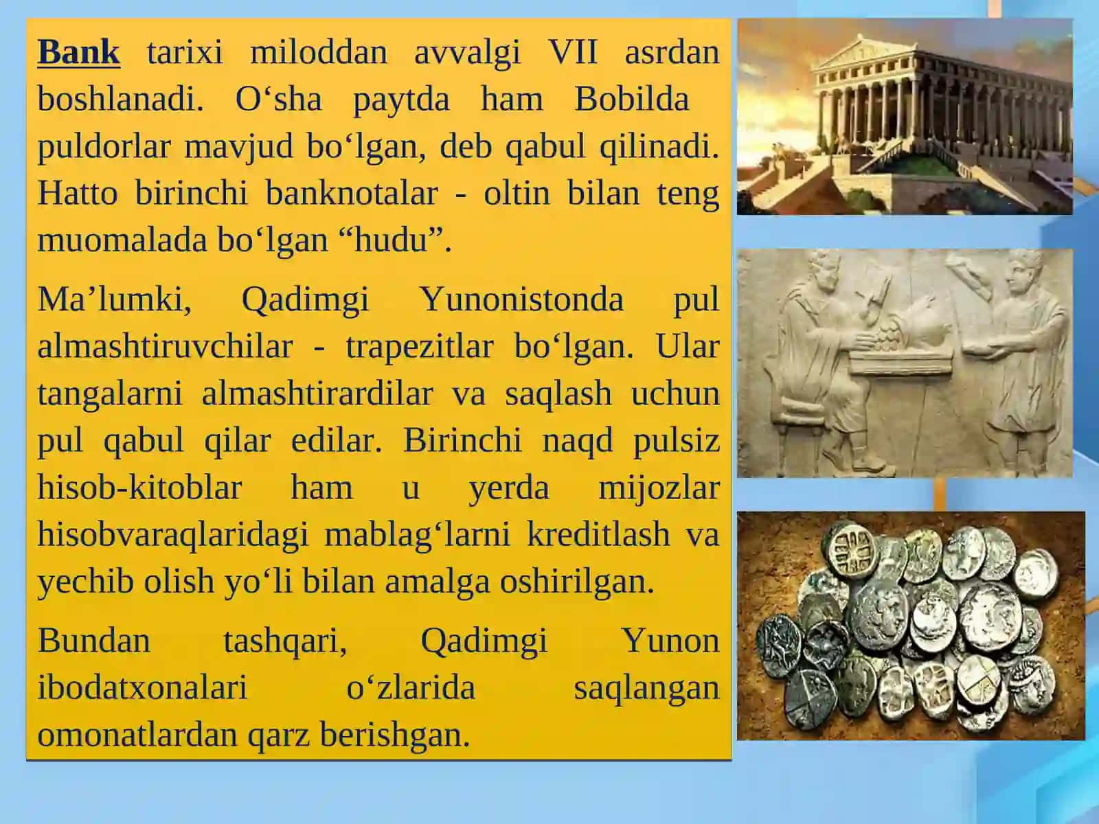Pul-kredit siyosati 2