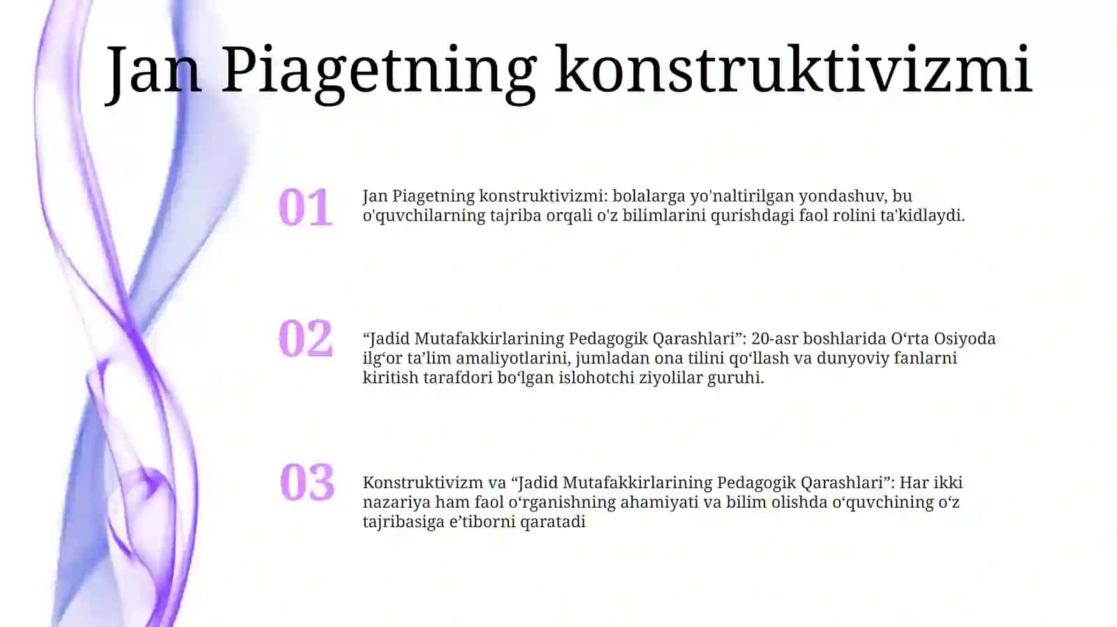 Jadid Mutafakkirlarining Pedagogik Qarashlari 2