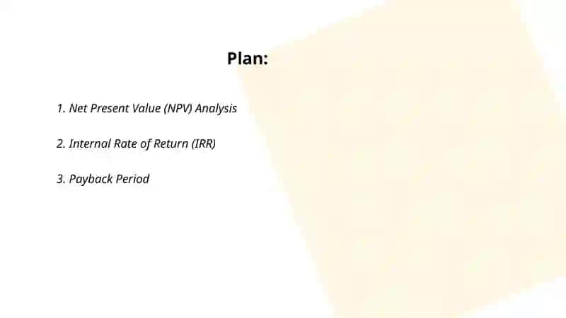 Capital Budgeting Decisions 2