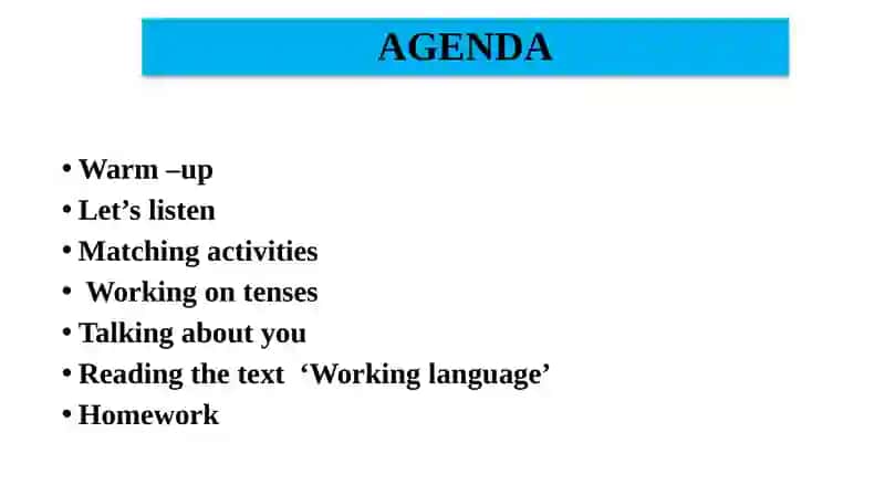 Ubiquity of English 2