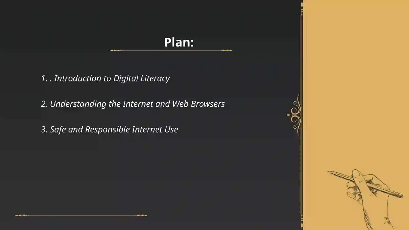 Basics of Digital Literacy 2
