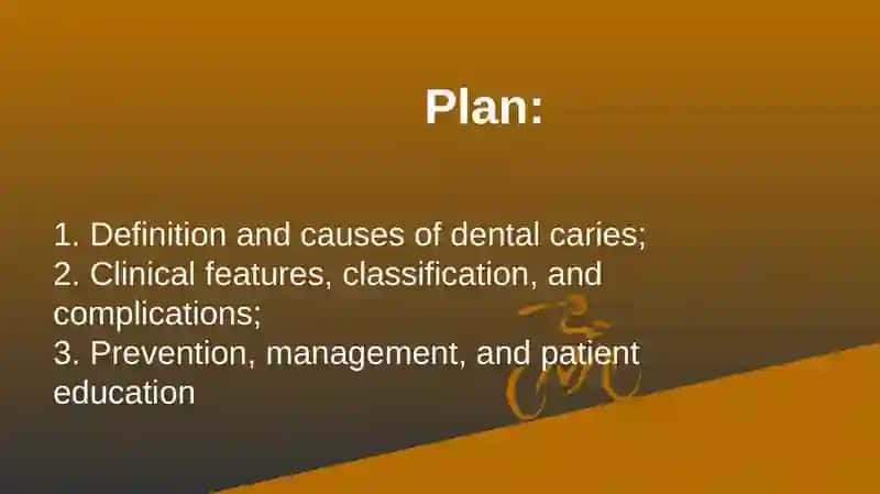 Dental caries 2