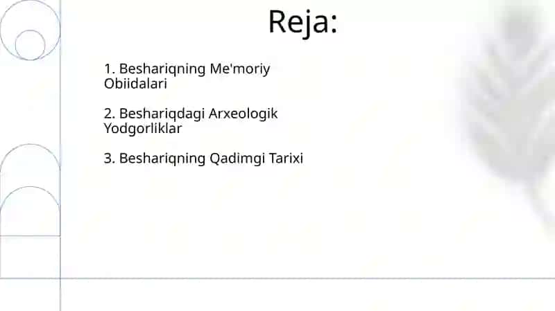 Beshariqdagi tarixiy joylar 2