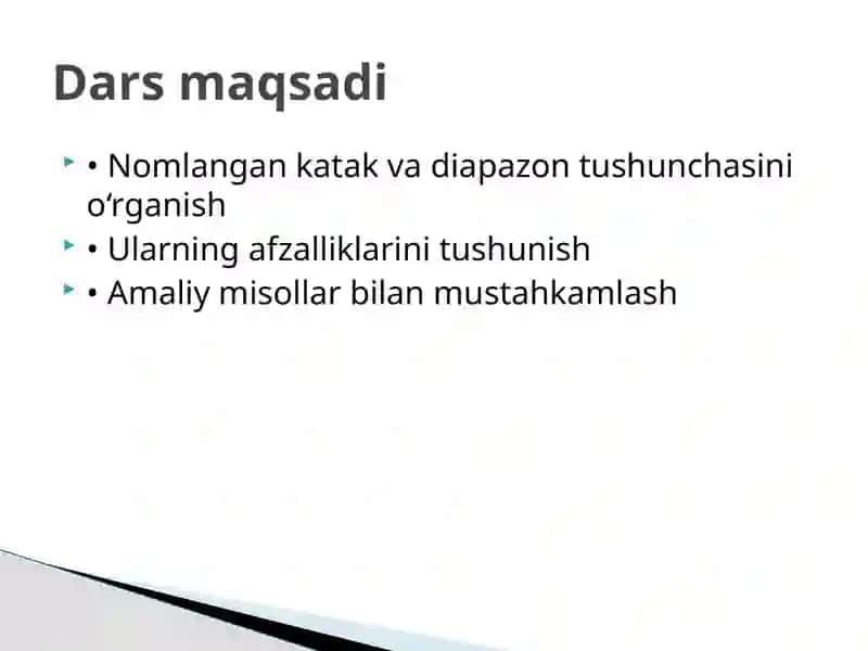 Nomlangan katak va diapazon 2