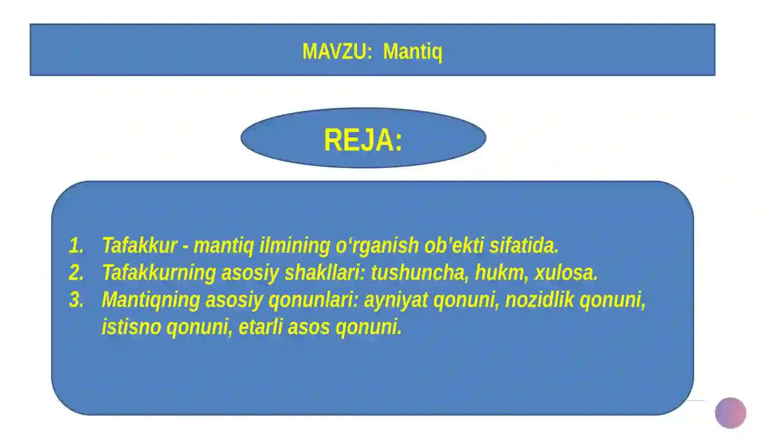Mantiq 2