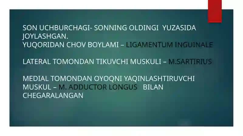 SON UCHBURCHAGI 2