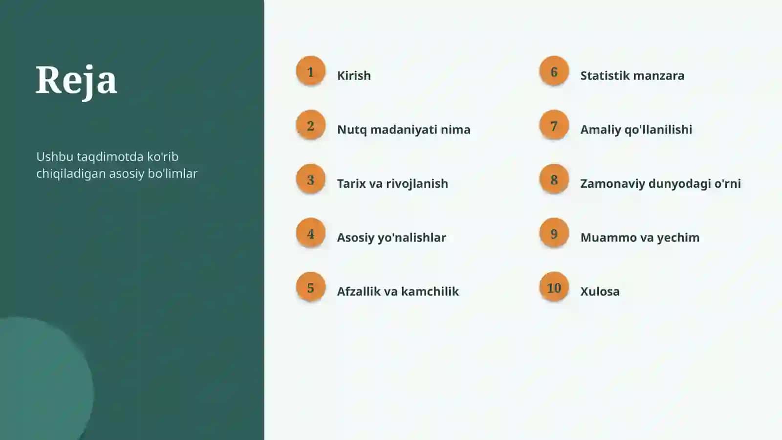 Nutq madaniyati 2