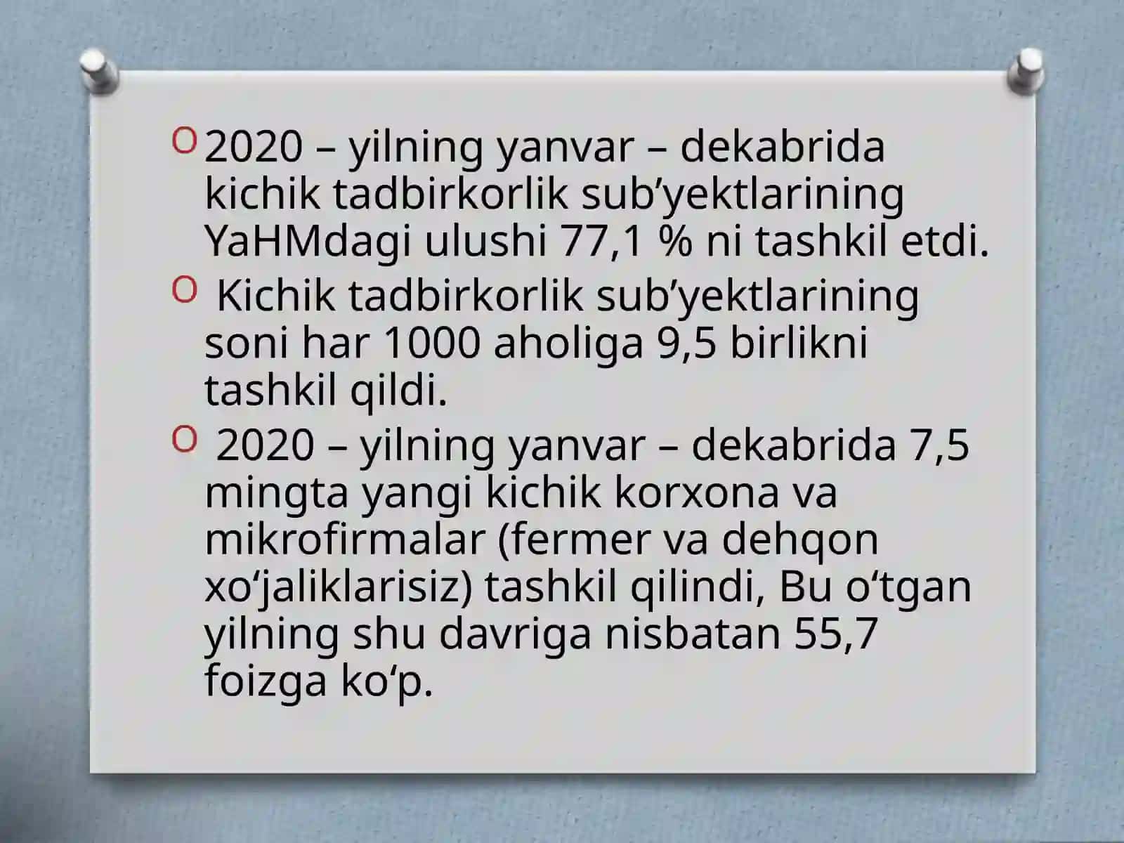 Surxandaryo viloyatikichik tadbiroklik da tutgan o’rni va ishsizlik darajasini bartaraf etish yo’llari 2