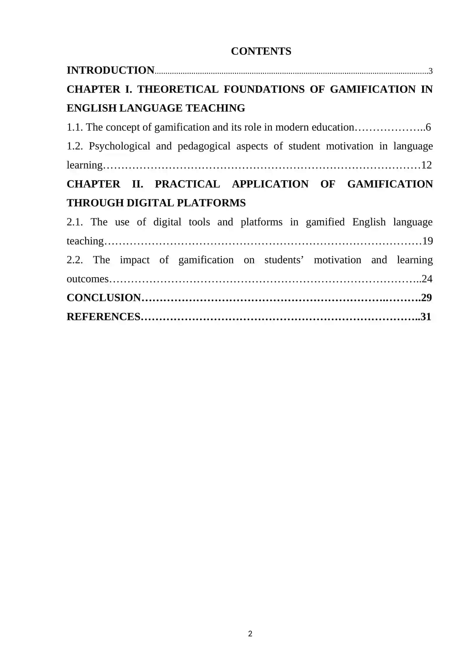 GAMIFICATION IN ENGLISH LANGUAGE TEACHING: BOOSTING STUDENT MOTIVATION THROUGH DIGITAL PLATFORMS 2