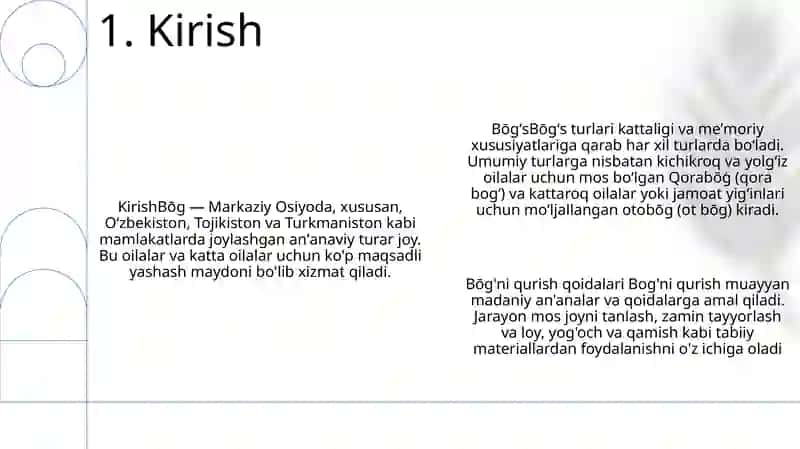 Bōģin Va Uning Turlari. Bōĝin Kōchirish Qoidalari 2