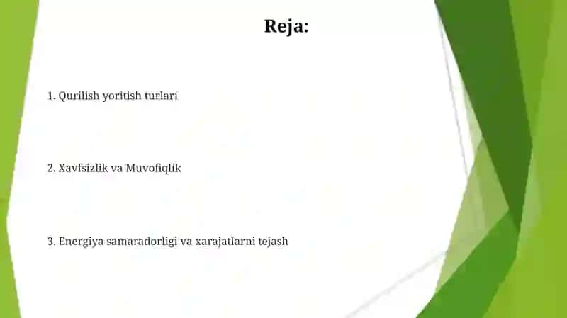 Qurilish maydonchasini yoritish 2