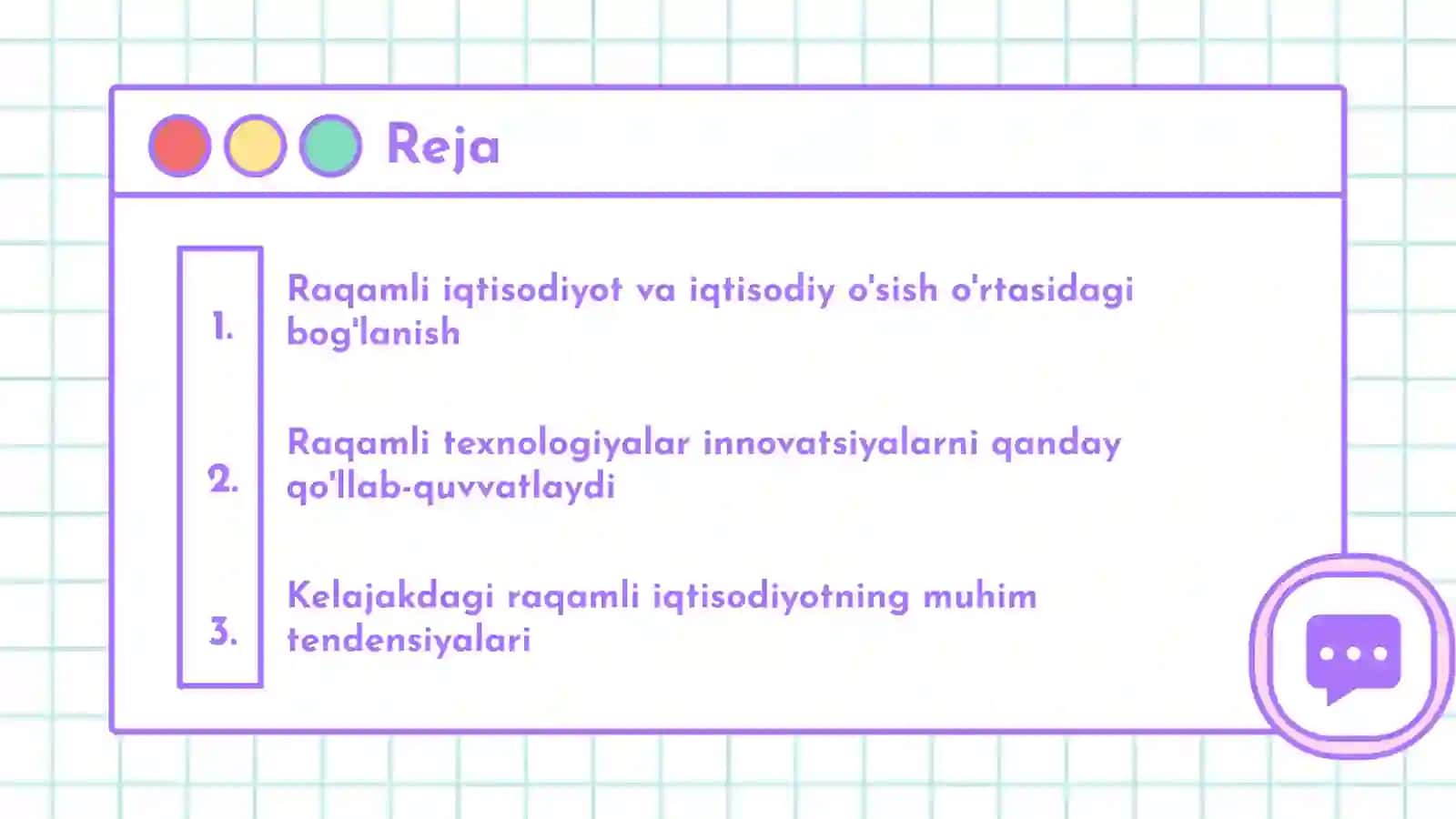 Raqamli iqtisodiyot tushunchasi 2