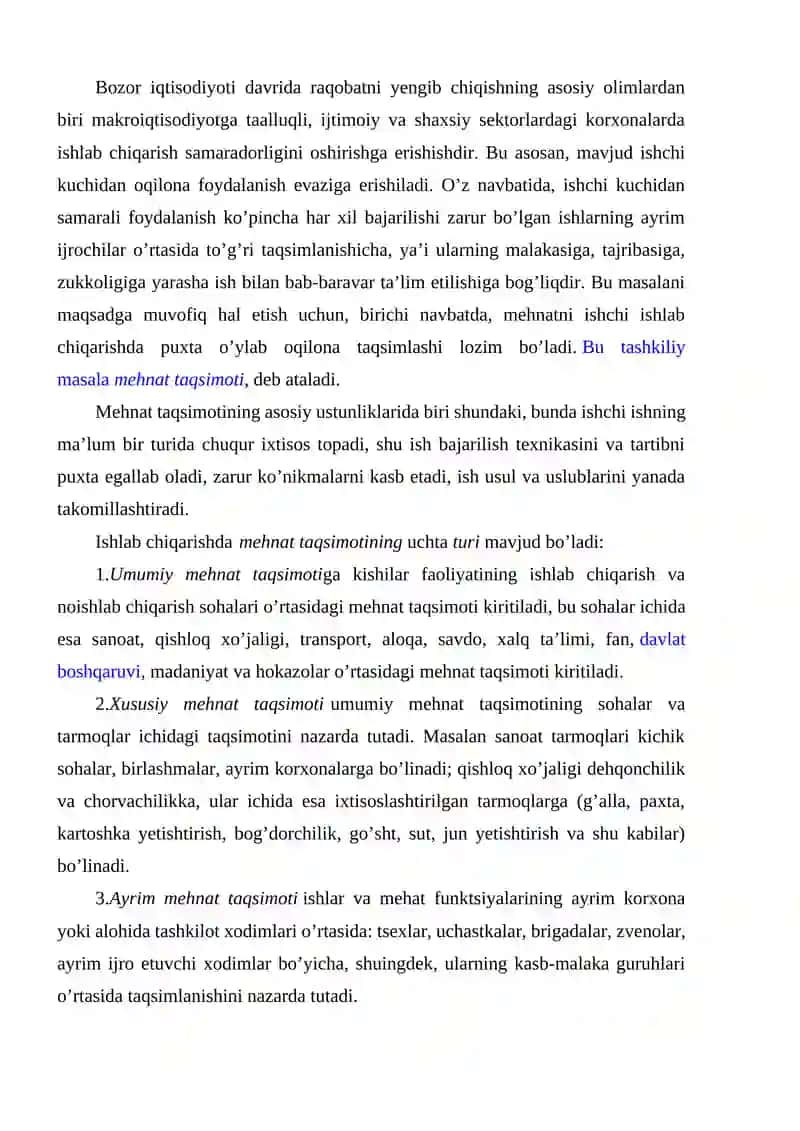 Ishlab chiqarish faoliyatida me'yoriy-texnik qoidalar 2