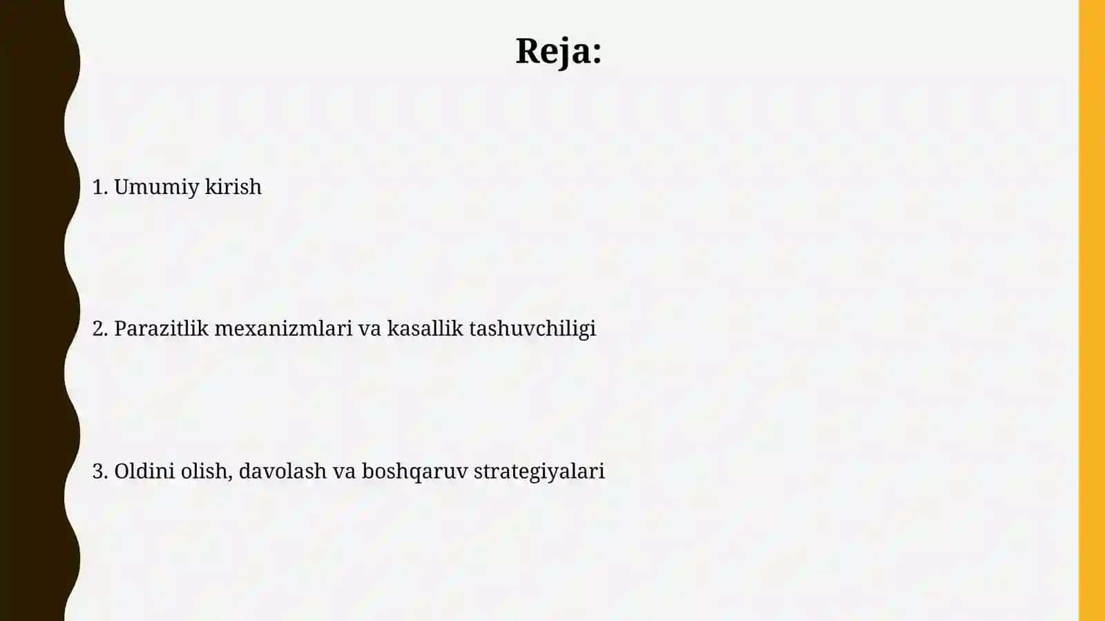 Odamlarda parazitlik qiluvchi bo‘g‘imoyoqlilar (uy pashshasi, se-se pashshasi va so’nalar) 2