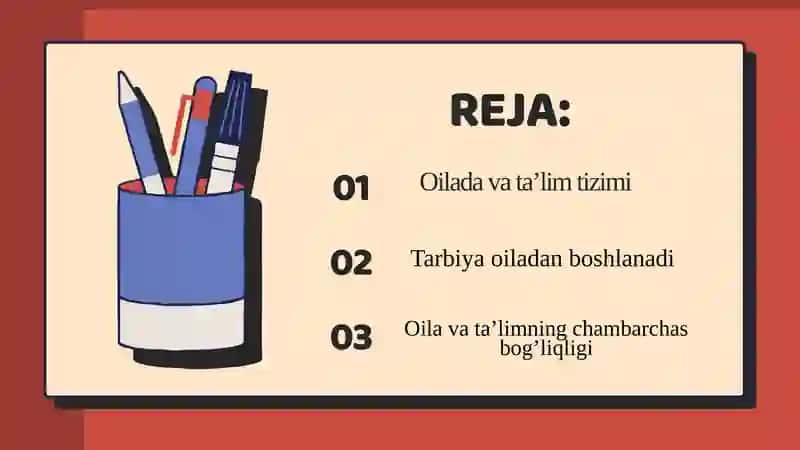 Oilavata’lim 2